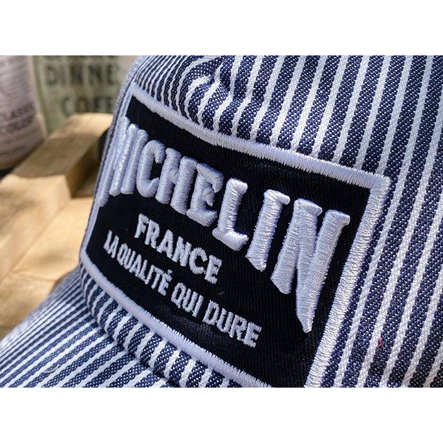ミシュラン　ヒッコリーメッシュキャップ ■ アメリカン雑貨 アメリカ雑貨 |  | 02