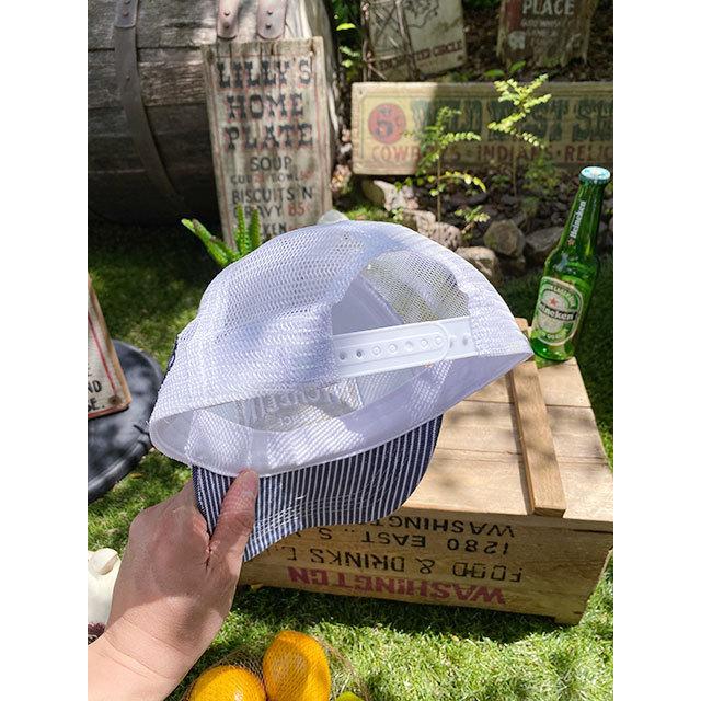 ミシュラン　ヒッコリーメッシュキャップ ■ アメリカン雑貨 アメリカ雑貨 |  | 04