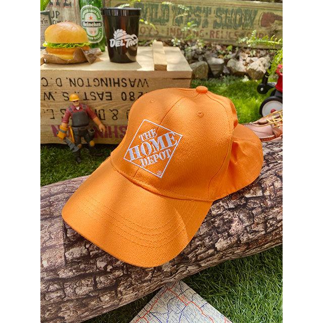 ホームデポ　オフィシャルキャップ ■ アメリカン雑貨 アメリカ雑貨 | 