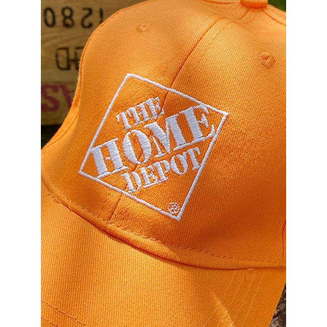 ホームデポ　オフィシャルキャップ ■ アメリカン雑貨 アメリカ雑貨 |  | 01