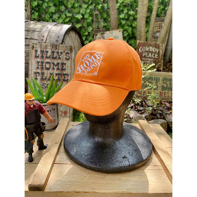 ホームデポ　オフィシャルキャップ ■ アメリカン雑貨 アメリカ雑貨 |  | 04