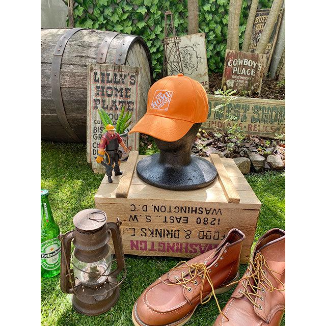 ホームデポ　オフィシャルキャップ ■ アメリカン雑貨 アメリカ雑貨 |  | 06