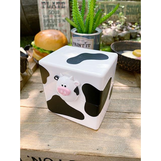 joie モーモースライスチーズケース MOO MOO □ アメリカン雑貨