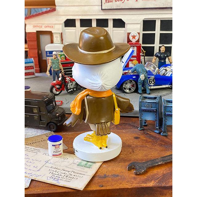 USPS　イーグルポニーエキスプレス　コレクティブ　ボブルヘッド　リミテッドディション　1775体限定モデル ■ アメリカン雑貨 |  | 04