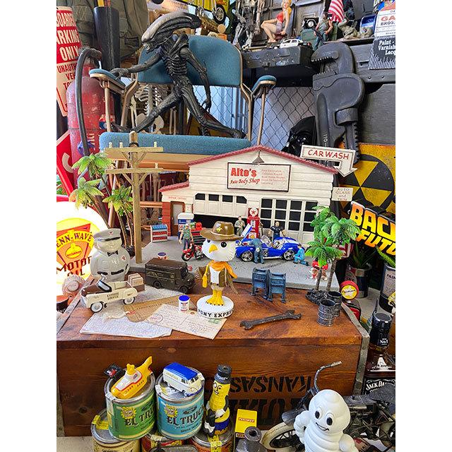 USPS　イーグルポニーエキスプレス　コレクティブ　ボブルヘッド　リミテッドディション　1775体限定モデル ■ アメリカン雑貨 |  | 06