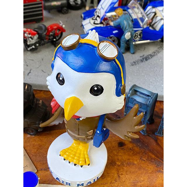 USPS　イーグルエアーメール　コレクティブ　ボブルヘッド　リミテッドディション　1775体限定モデル ■ アメリカン雑貨 アメリカ雑貨 爆買 |  | 01