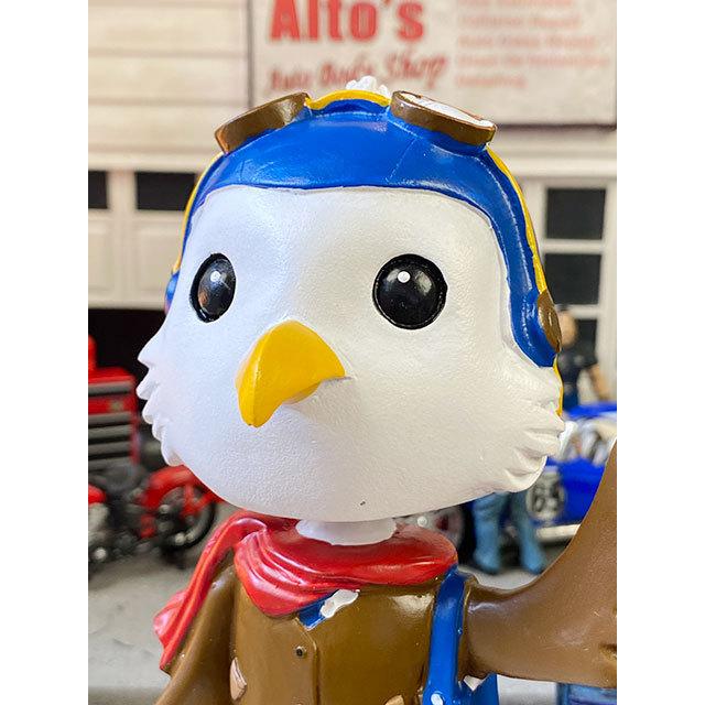 USPS　イーグルエアーメール　コレクティブ　ボブルヘッド　リミテッドディション　1775体限定モデル ■ アメリカン雑貨 アメリカ雑貨 爆買 |  | 02