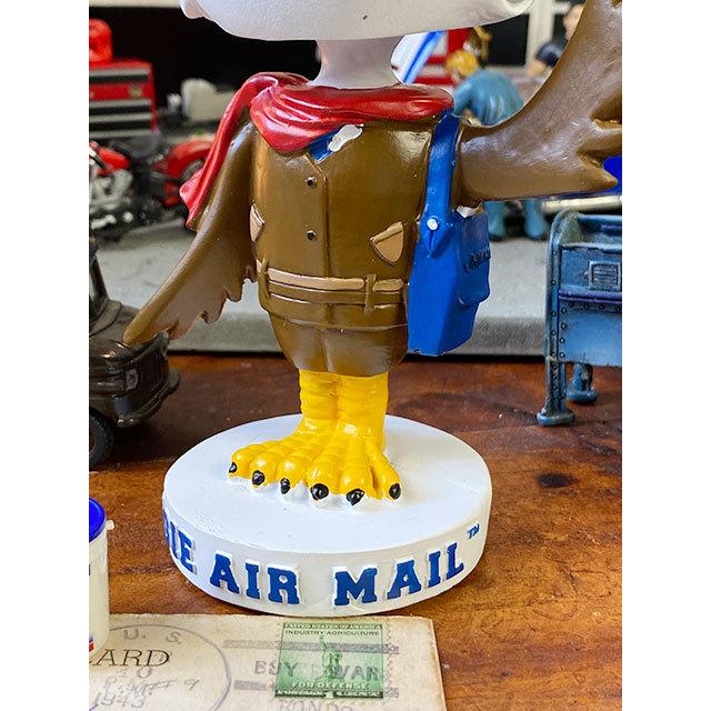 USPS　イーグルエアーメール　コレクティブ　ボブルヘッド　リミテッドディション　1775体限定モデル ■ アメリカン雑貨 アメリカ雑貨 爆買 |  | 03