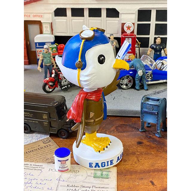 USPS　イーグルエアーメール　コレクティブ　ボブルヘッド　リミテッドディション　1775体限定モデル ■ アメリカン雑貨 アメリカ雑貨 爆買 |  | 04