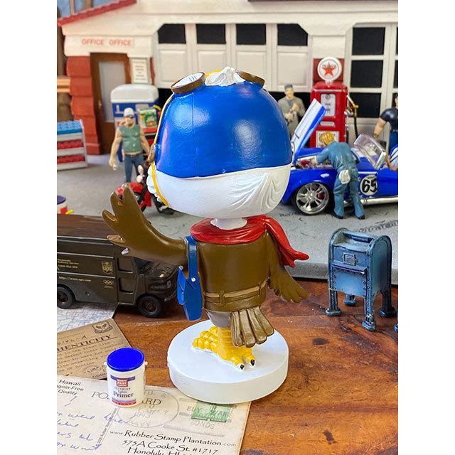 USPS　イーグルエアーメール　コレクティブ　ボブルヘッド　リミテッドディション　1775体限定モデル ■ アメリカン雑貨 アメリカ雑貨 爆買 |  | 05