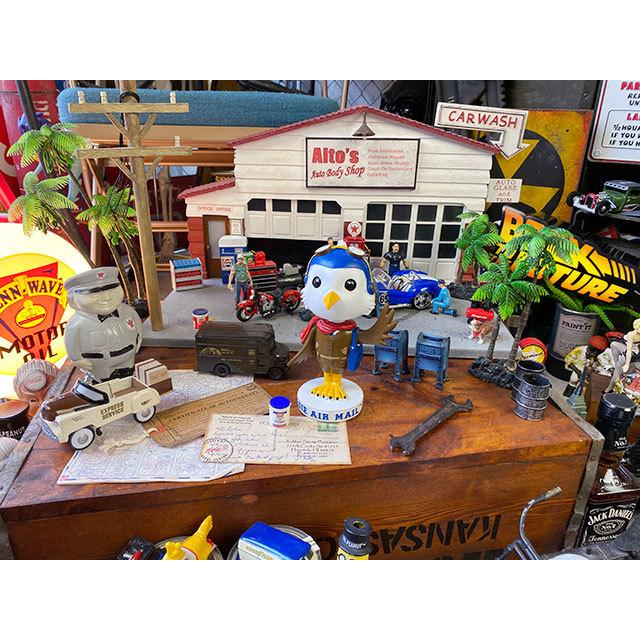 USPS　イーグルエアーメール　コレクティブ　ボブルヘッド　リミテッドディション　1775体限定モデル ■ アメリカン雑貨 アメリカ雑貨 爆買 |  | 06