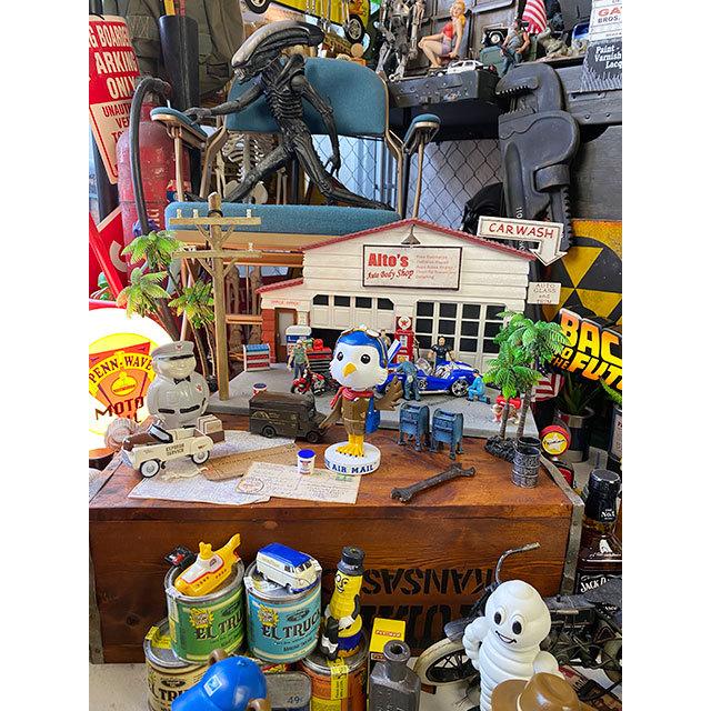 USPS　イーグルエアーメール　コレクティブ　ボブルヘッド　リミテッドディション　1775体限定モデル ■ アメリカン雑貨 アメリカ雑貨 爆買 |  | 07