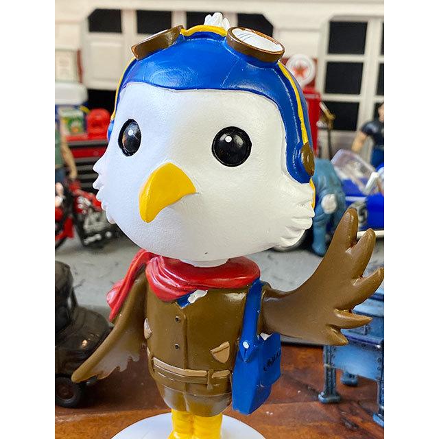 USPS　イーグルエアーメール　コレクティブ　ボブルヘッド　リミテッドディション　1775体限定モデル ■ アメリカン雑貨 アメリカ雑貨 爆買 |  | 08