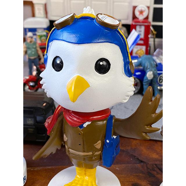 USPS　コレクティブ　ボブルヘッド　リミテッドディション　1775体限定モデル　（3体セット）　■　アメリカン雑貨 爆買 |  | 03