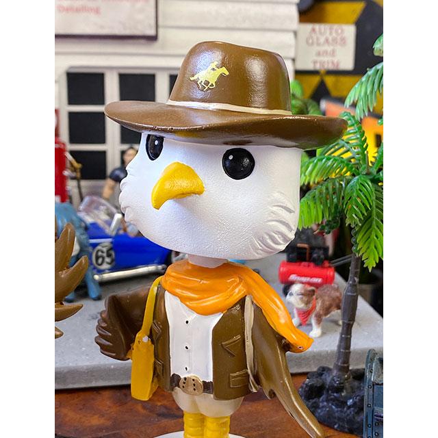 USPS　コレクティブ　ボブルヘッド　リミテッドディション　1775体限定モデル　（3体セット）　■　アメリカン雑貨 爆買 |  | 04