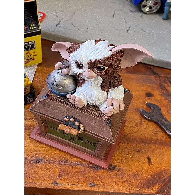 専門ショップ ウェタ ミニエピックスシリーズ 映画 グレムリン ギズモのpvcフィギュア アメリカン雑貨 アメリカ雑貨 Materialworldblog Com