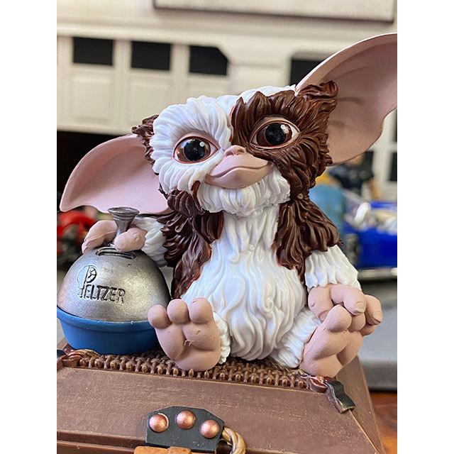 専門ショップ ウェタ ミニエピックスシリーズ 映画 グレムリン ギズモのpvcフィギュア アメリカン雑貨 アメリカ雑貨 Materialworldblog Com