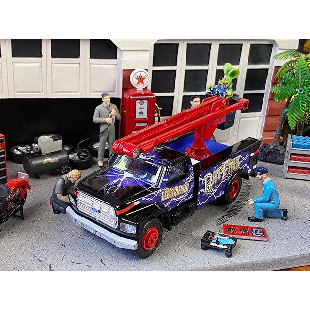 RAT FINK（ラットフィンク） オートワールド 1990年式フォード