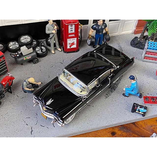 ゴッドファーザー - 1955 キャデラック・フリートウッド・シリーズ60 The Godfather 1955 Cadillac Fleetwood Series 60 for sale
