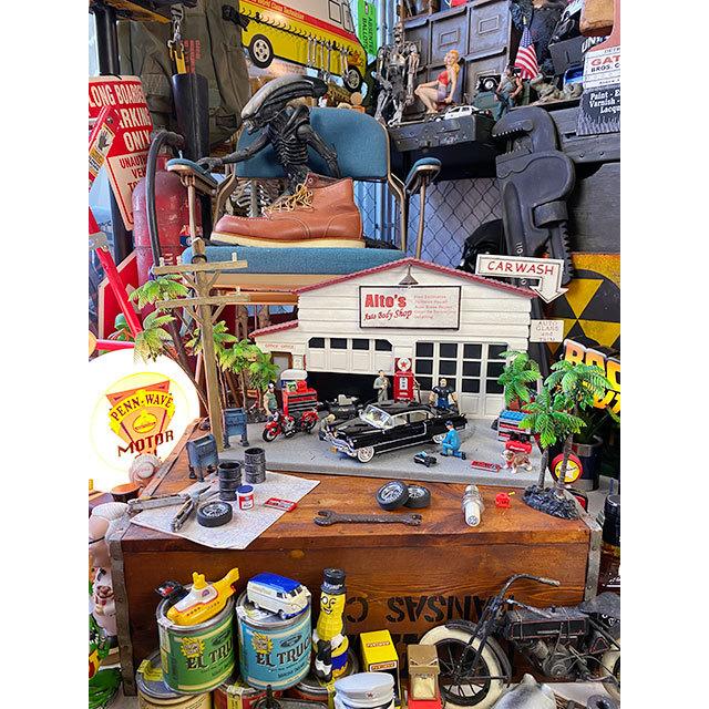 グリーンライト 映画 ゴッドファーザー 1955年キャデラック フリート