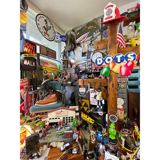 ドッツ　キャンディ　エンボスティンサイン　（立体ロゴ）　■　アメリカン雑貨　アメリカ雑貨 爆買 |  | 05