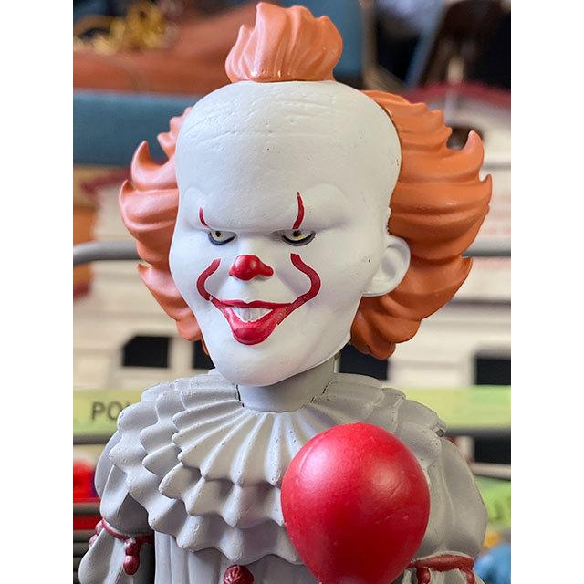 NECA「IT／イット THE END “それ”が見えたら、終わり。」ペニーワイズ　ボディノッカーズ ■ アメリカ雑貨 アメリカン雑貨 フィギュア |  | 02