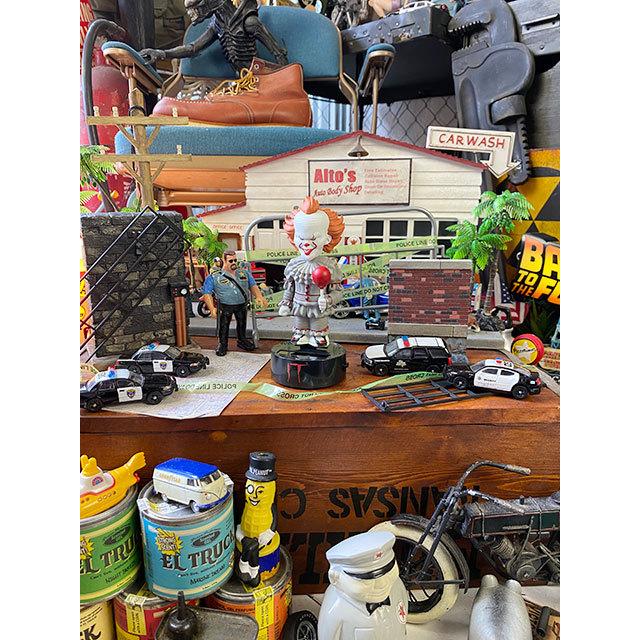NECA「IT／イット THE END “それ”が見えたら、終わり。」ペニーワイズ　ボディノッカーズ ■ アメリカ雑貨 アメリカン雑貨 フィギュア |  | 06