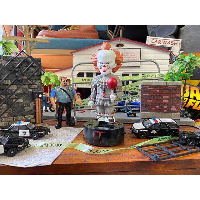 NECA「IT／イット THE END “それ”が見えたら、終わり。」ペニーワイズ　ボディノッカーズ ■ アメリカ雑貨 アメリカン雑貨 フィギュア |  | 07