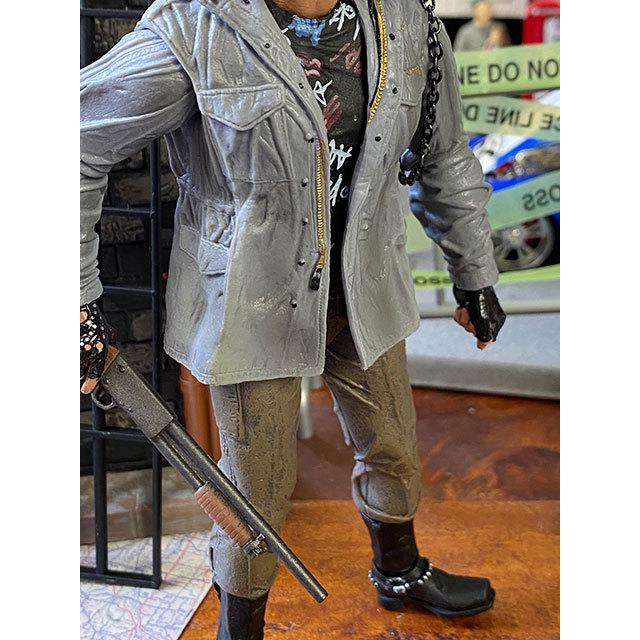 NECA　映画　ターミネーター　T-800型バトルサイボーグ　アルティメット7インチ　アクションフィギュア ■ アメリカン雑貨 アメリカ雑貨_2