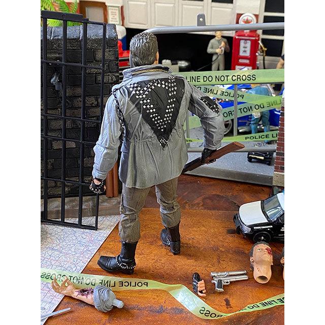 NECA　映画　ターミネーター　T-800型バトルサイボーグ　アルティメット7インチ　アクションフィギュア ■ アメリカン雑貨 アメリカ雑貨_4