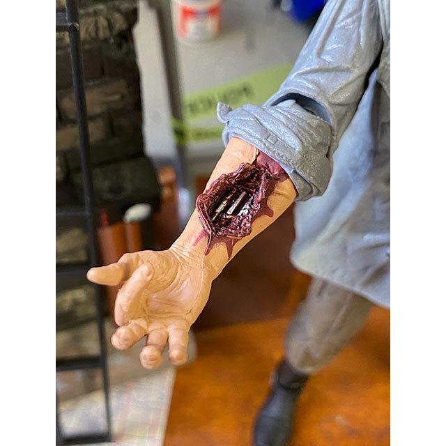 NECA　映画　ターミネーター　T-800型バトルサイボーグ　アルティメット7インチ　アクションフィギュア ■ アメリカン雑貨 アメリカ雑貨_8