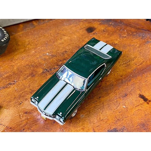 グリーンライト　限定モデル　映画　ジョン・ウィック　チャプター2　1970年シボレー・シェベル SS396　ダイキャストミニカー　1/64 |  | 01