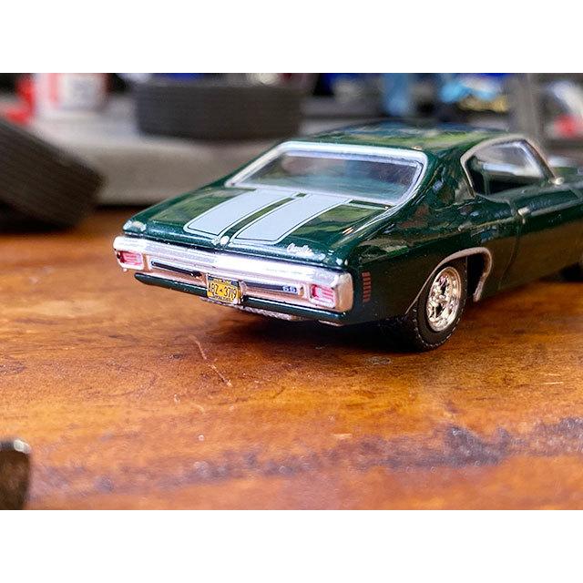 グリーンライト　限定モデル　映画　ジョン・ウィック　チャプター2　1970年シボレー・シェベル SS396　ダイキャストミニカー　1/64 |  | 06