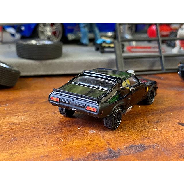 映画　マッドマックス　1973年フォード　ファルコンXB　LAST OF THE V8インターセプター　ダイキャストミニカー　1/64スケール |  | 05