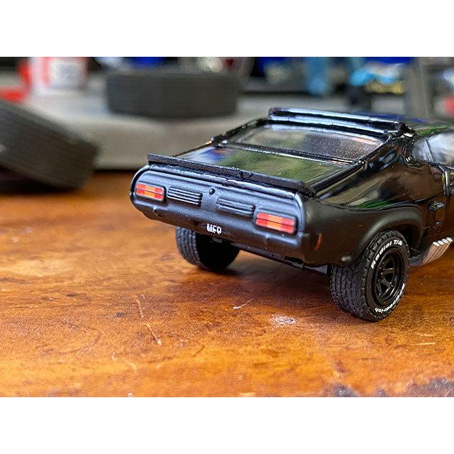 映画　マッドマックス　1973年フォード　ファルコンXB　LAST OF THE V8インターセプター　ダイキャストミニカー　1/64スケール |  | 06