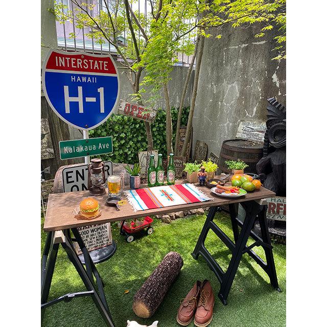 ネイティブパターン　ランチョンマット　プレイスマット　（オフホワイト）　■　アメリカン雑貨　アメリカ雑貨 |  | 04