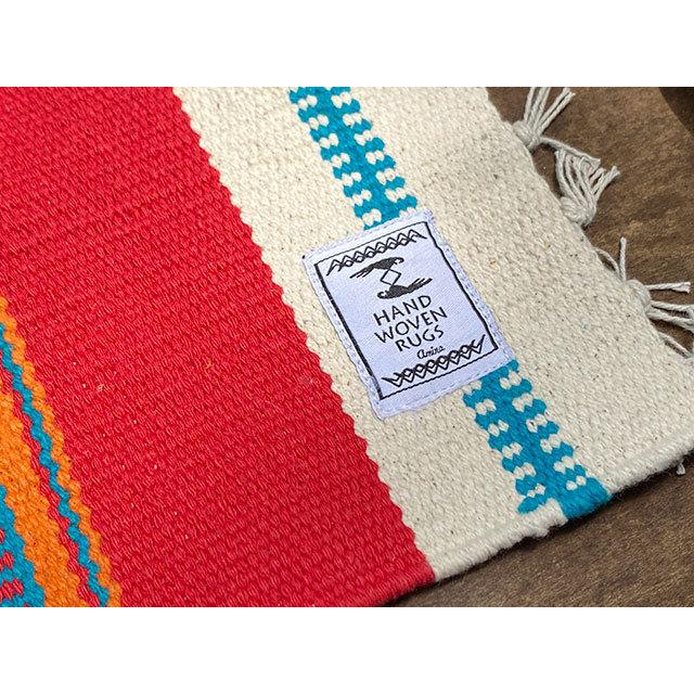 ネイティブパターン　ランチョンマット　プレイスマット　（オフホワイト）　■　アメリカン雑貨　アメリカ雑貨 |  | 07