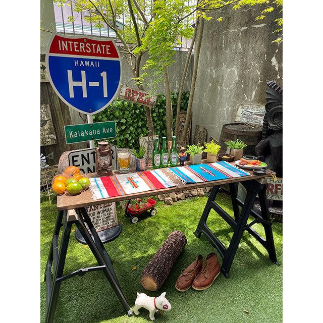 ネイティブパターン ランチョンマット プレイスマット （2枚セット