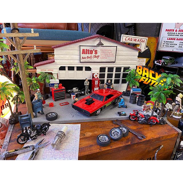Jada 1970年 ダッジ チャージャーR/T ダイキャストミニカー 1/24