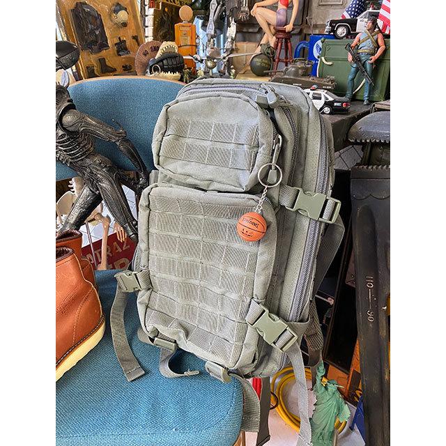 NBA公式ボール　スポルディング　バスケットボール　キーホルダー ■ アメリカン雑貨 アメリカ雑貨 |  | 06