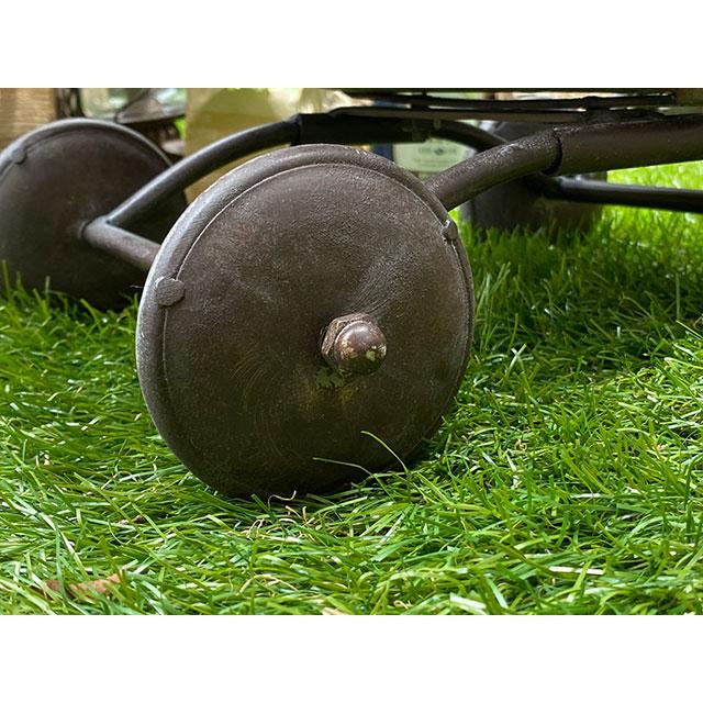 ヴィンテージ　スチールカート　フラワーワゴン ■ アメリカン雑貨 アメリカ雑貨 |  | 05