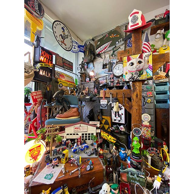 招き猫　ポップアートフレーム　商売繁盛　千客万来 ■ アメリカン雑貨 アメリカ雑貨 |  | 05