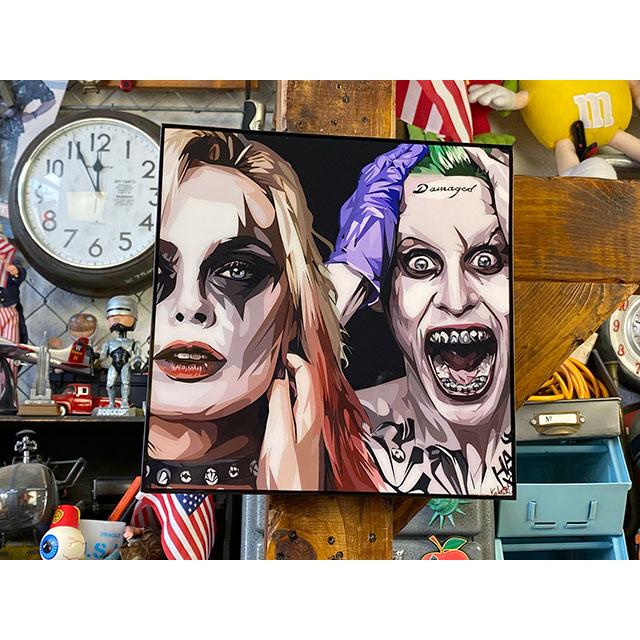 映画 スーサイド・スクワッド ハーレイ・クイン＆ジョーカー