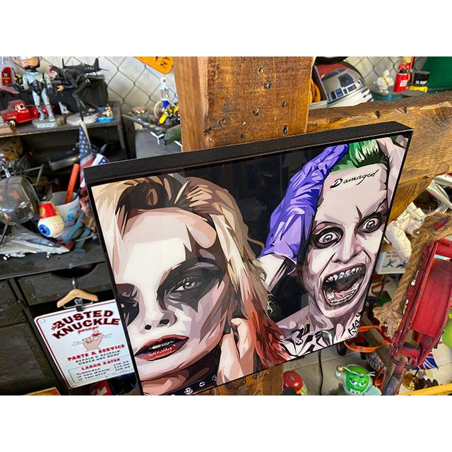 映画 スーサイド・スクワッド ハーレイ・クイン＆ジョーカー