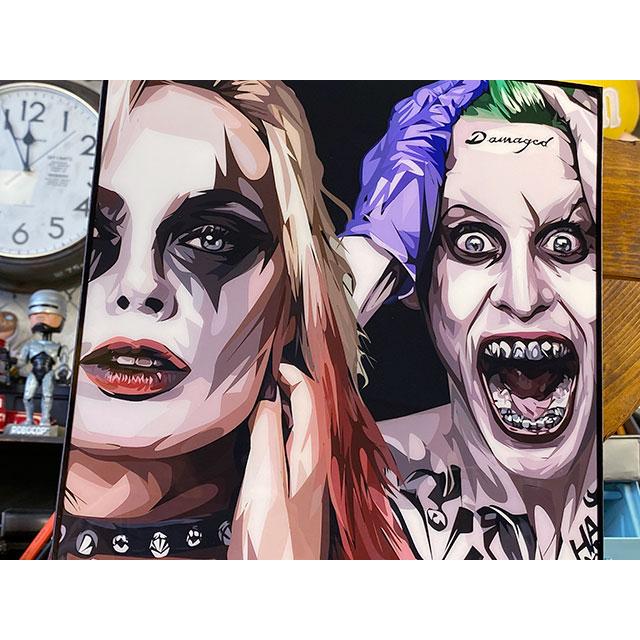 映画 スーサイド・スクワッド ハーレイ・クイン＆ジョーカー