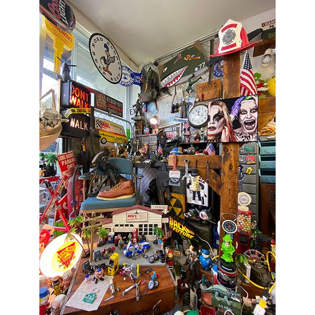 映画　スーサイド・スクワッド　ハーレイ・クイン＆ジョーカー　ポップアートフレーム ■ アメリカン雑貨 アメリカ雑貨 爆買 |  | 05