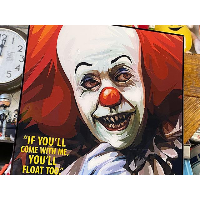 【あかり様】洋画「IT」　ペニーワイズ IT／イット』ペニーワイズ役ビル・スカルスガルド、前日譚ドラマ