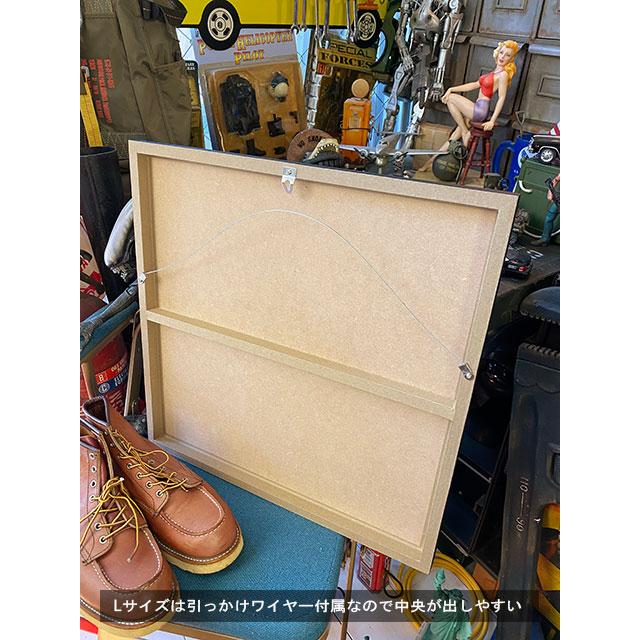 デカサイズ　Lサイズ　51cm　ポルシェ　ポップアートフレーム　（911ターボ）　■　アメリカン雑貨　アメリカ雑貨　 【カントリールースターキャンバスウォールアートチキンキッチン】