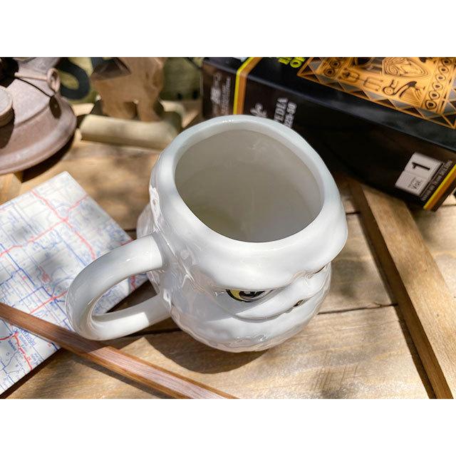 映画 ハリーポッター ふくろう ヘドウィグ 3Dマグカップ □ アメリカン