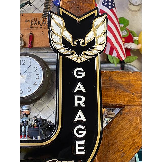 トランザムガレージ　ロードサイン風ブリキ看板 ■ アメリカン雑貨 アメリカ雑貨 |  | 01